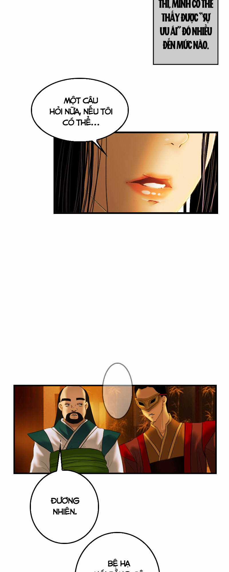 Hoàng Đế Máu Lạnh Của Tôi Chapter 10 trang 23