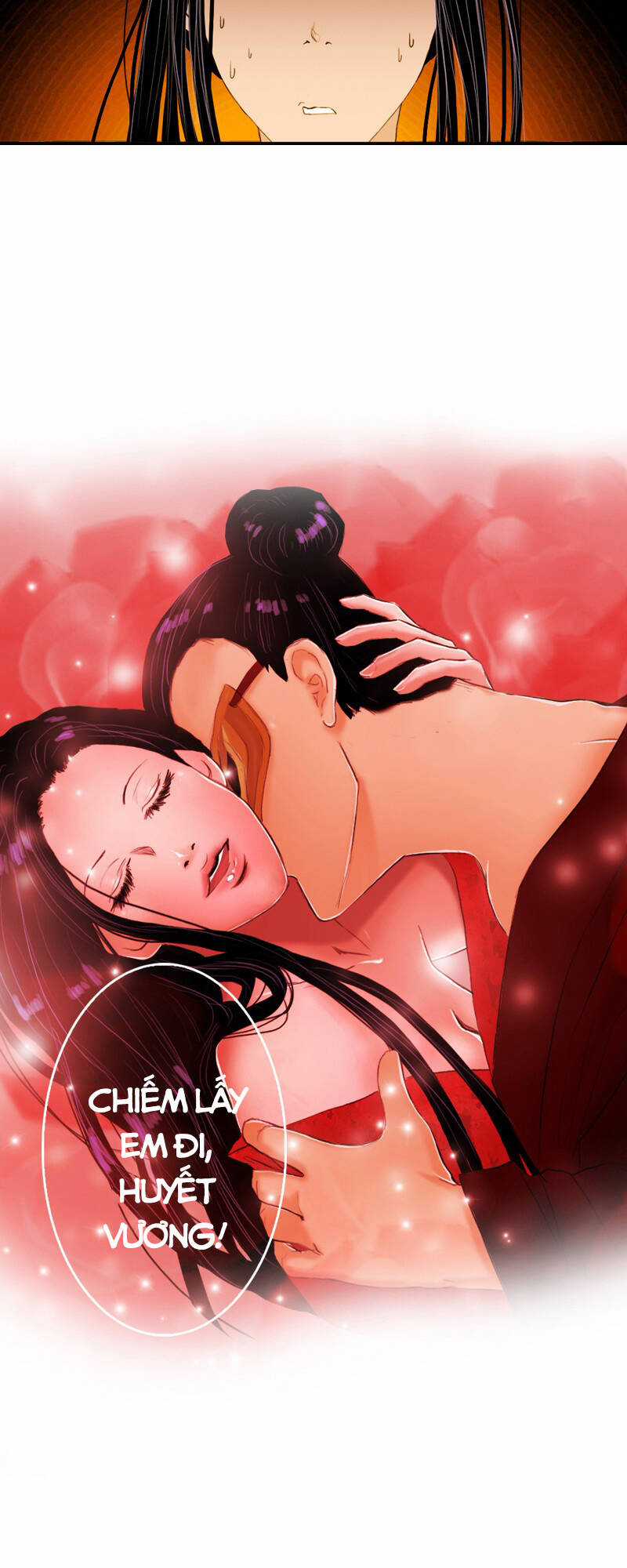 Hoàng Đế Máu Lạnh Của Tôi Chapter 10 trang 30