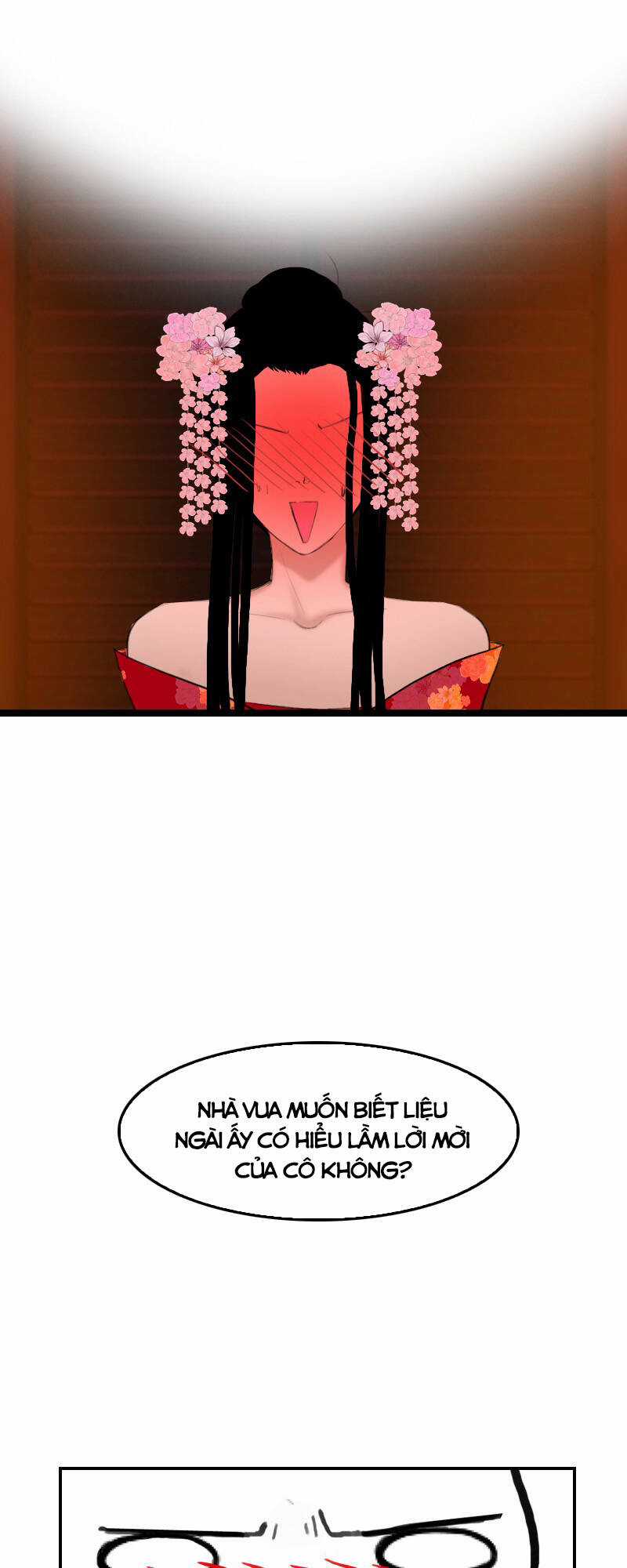 Hoàng Đế Máu Lạnh Của Tôi Chapter 10 trang 31