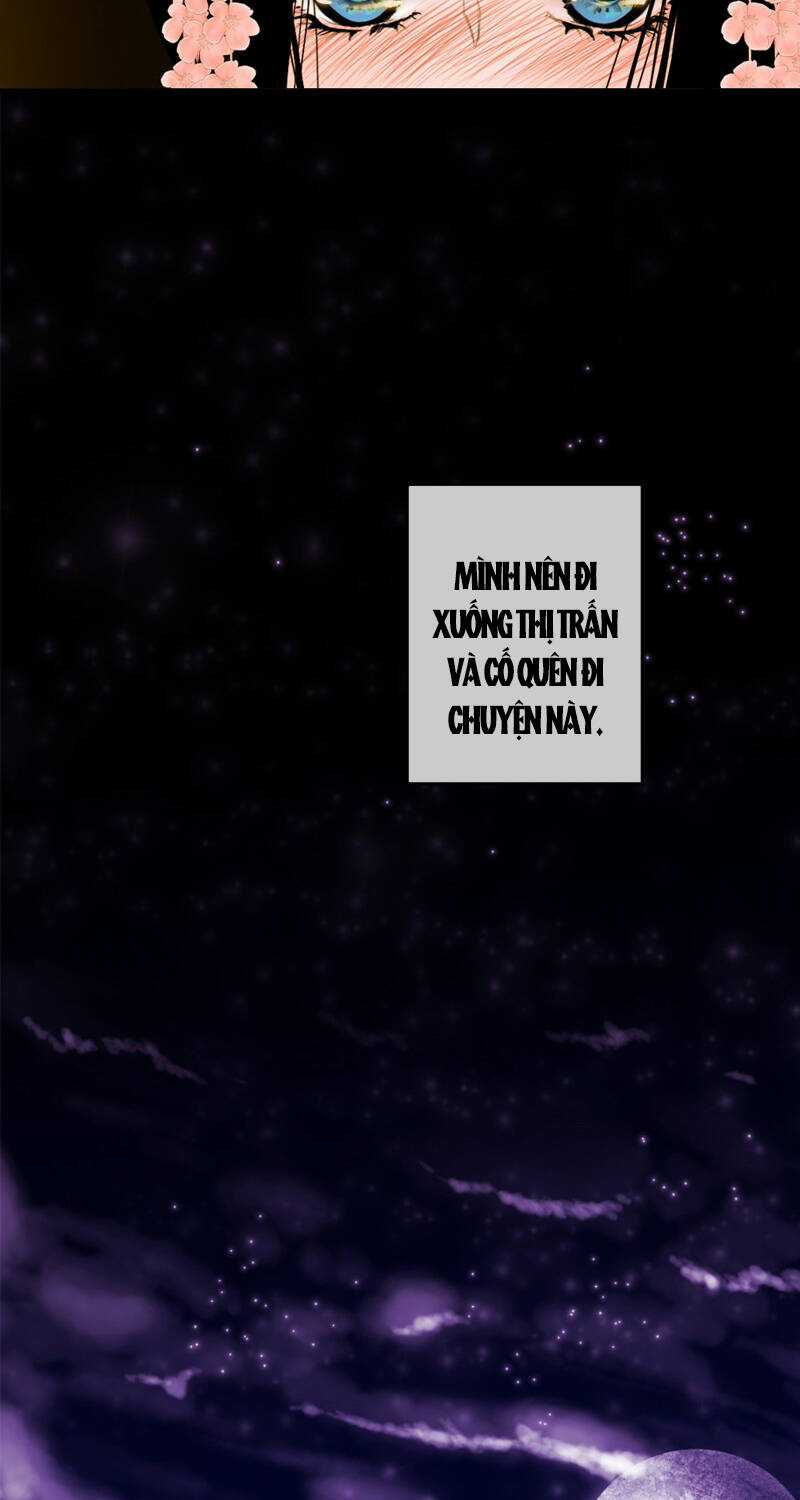 Hoàng Đế Máu Lạnh Của Tôi Chapter 10 trang 36