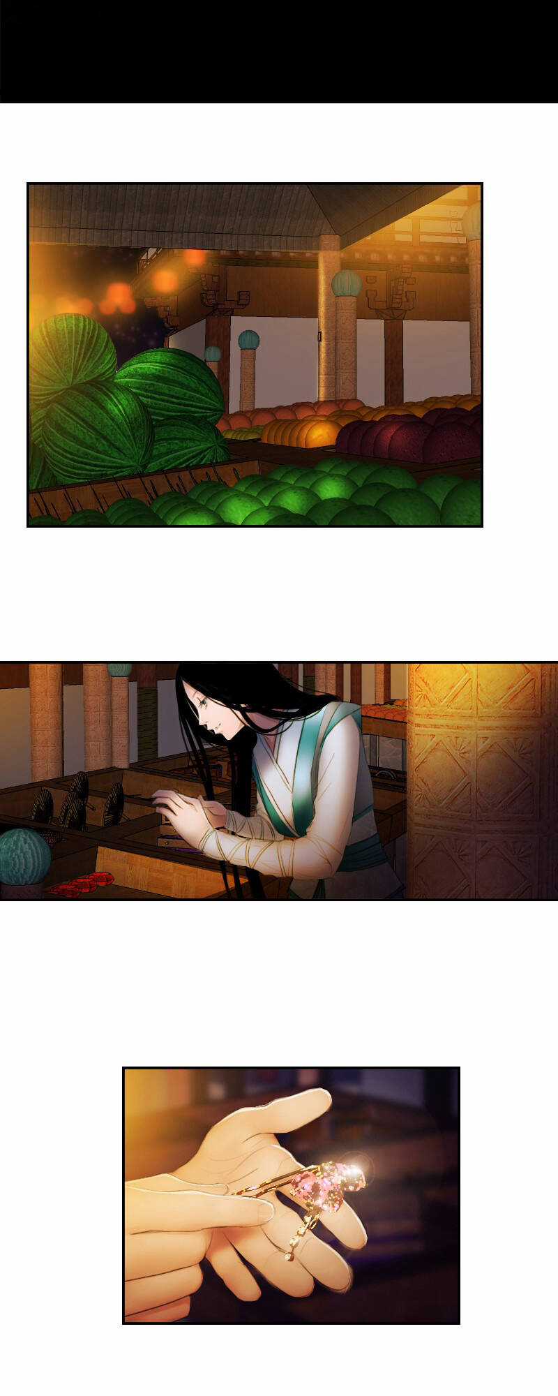 Hoàng Đế Máu Lạnh Của Tôi Chapter 10 trang 38