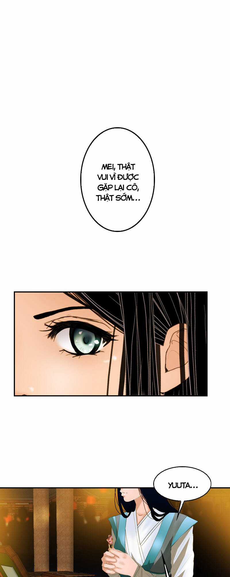 Hoàng Đế Máu Lạnh Của Tôi Chapter 10 trang 39