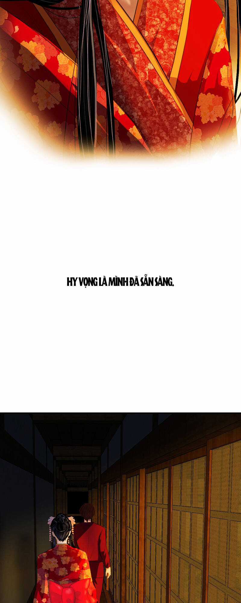 Hoàng Đế Máu Lạnh Của Tôi Chapter 10 trang 6