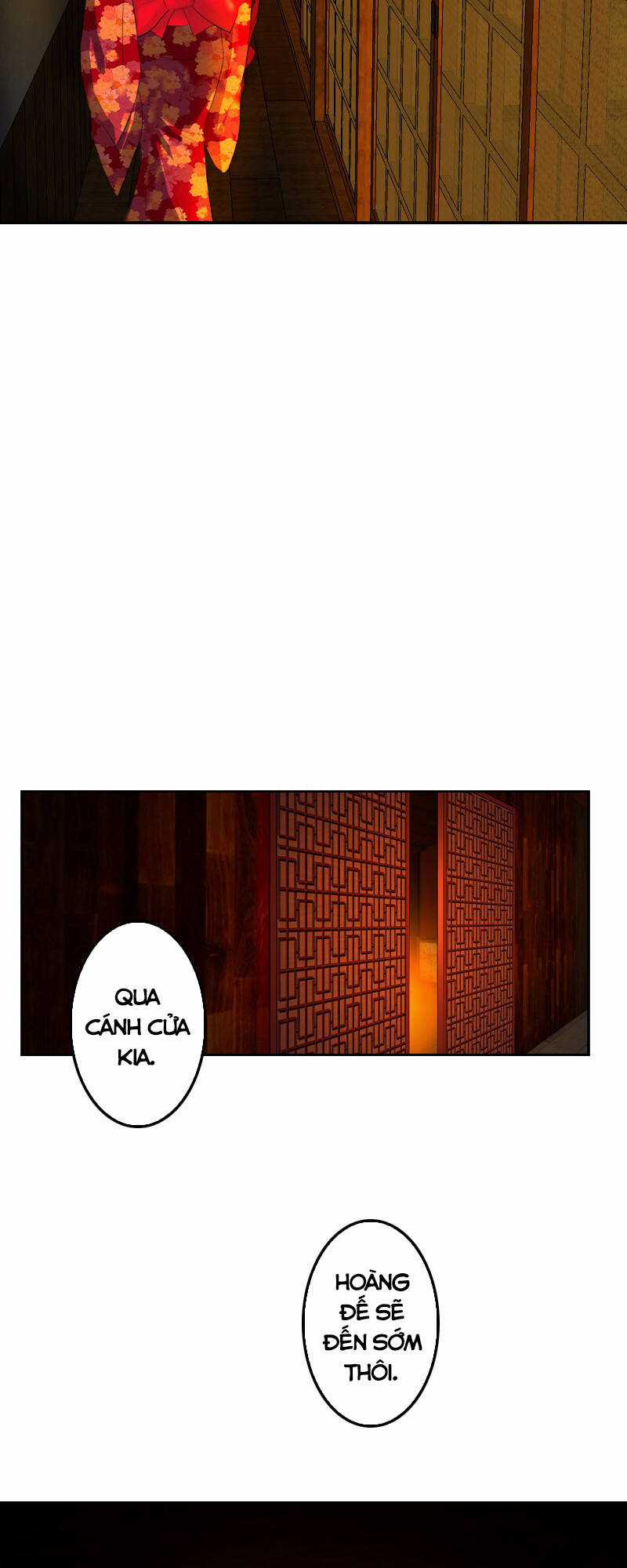 Hoàng Đế Máu Lạnh Của Tôi Chapter 10 trang 7