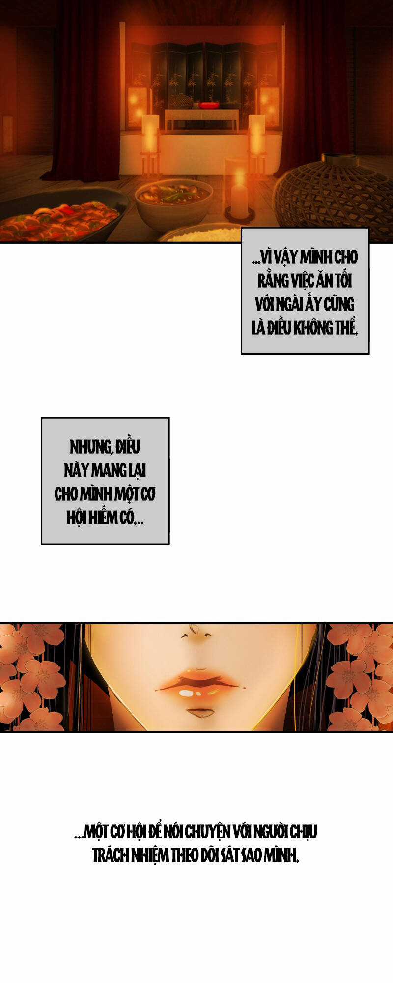 Hoàng Đế Máu Lạnh Của Tôi Chapter 10 trang 9