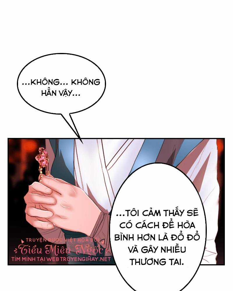 Hoàng Đế Máu Lạnh Của Tôi Chapter 11 trang 24