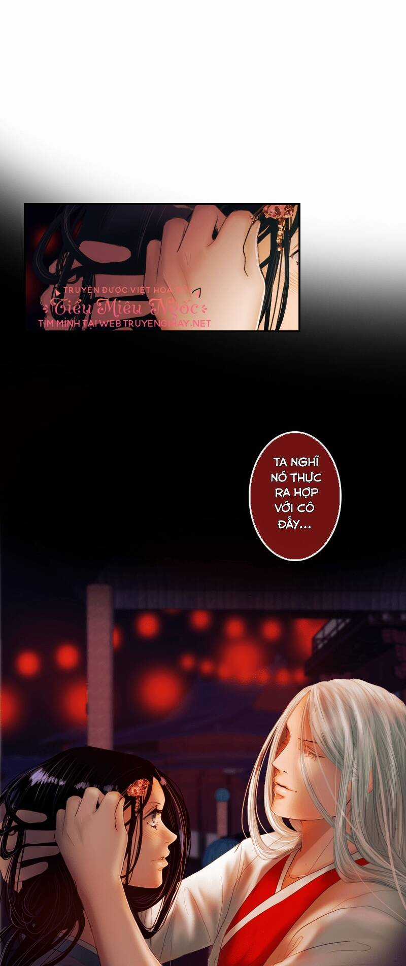 Hoàng Đế Máu Lạnh Của Tôi Chapter 11 trang 44