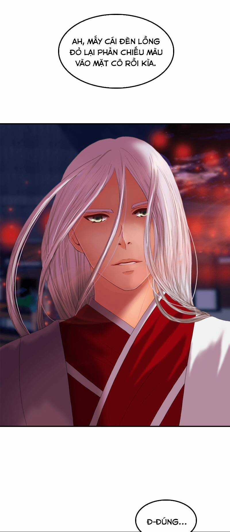 Hoàng Đế Máu Lạnh Của Tôi Chapter 11 trang 47