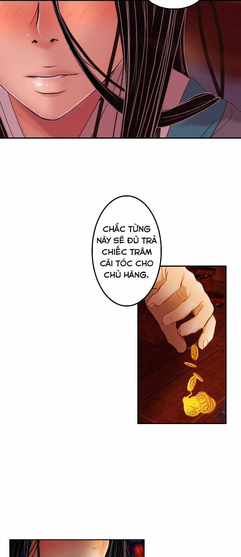 Hoàng Đế Máu Lạnh Của Tôi Chapter 11 trang 48