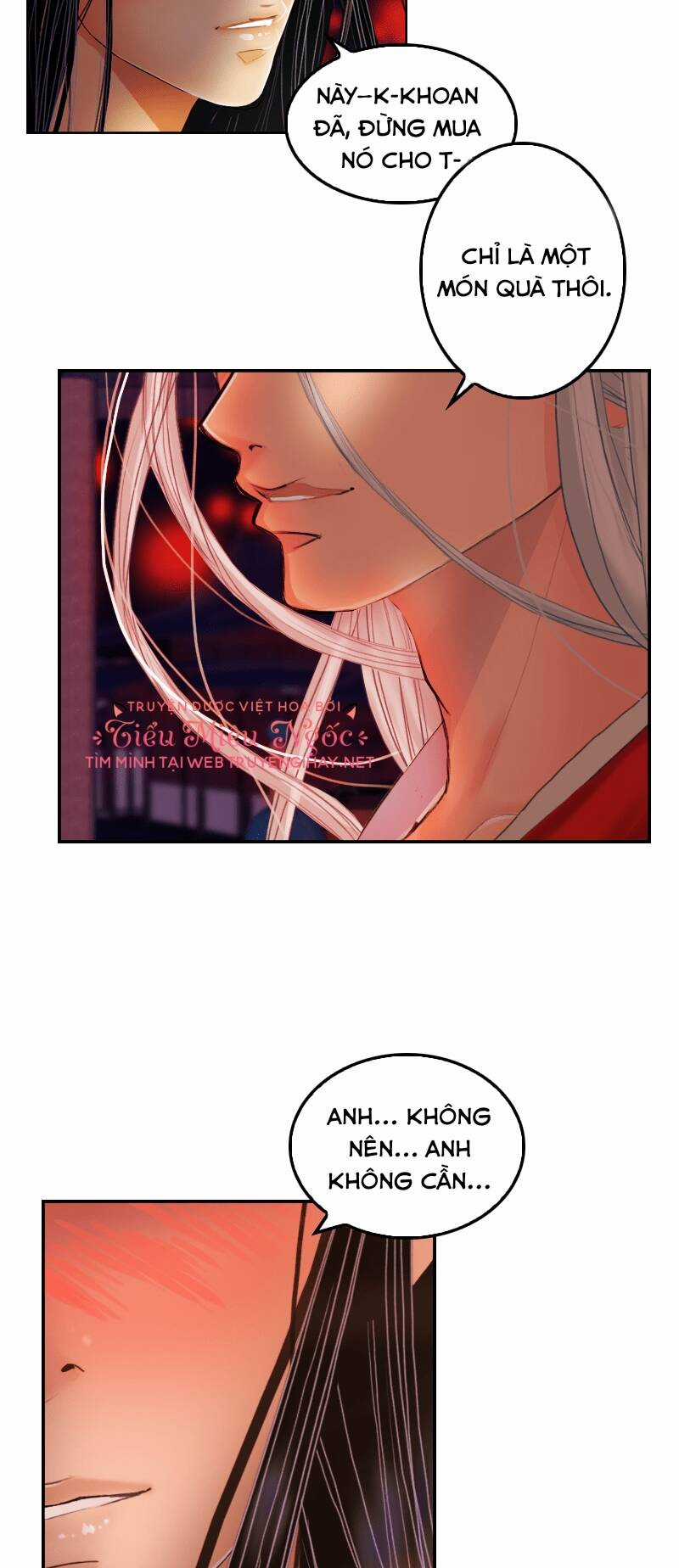 Hoàng Đế Máu Lạnh Của Tôi Chapter 11 trang 49