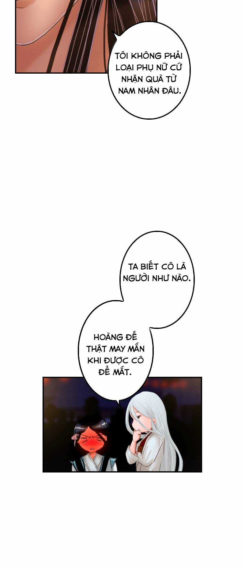 Hoàng Đế Máu Lạnh Của Tôi Chapter 11 trang 50