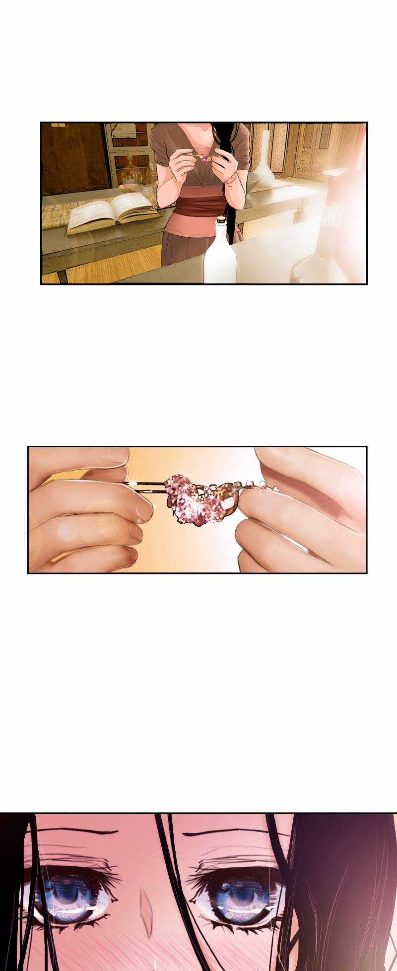 Hoàng Đế Máu Lạnh Của Tôi Chapter 11 trang 56