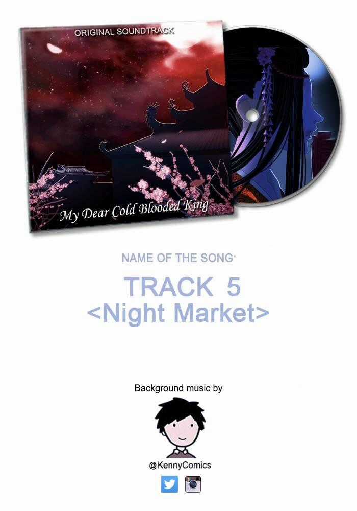 Hoàng Đế Máu Lạnh Của Tôi Chapter 11 trang 60