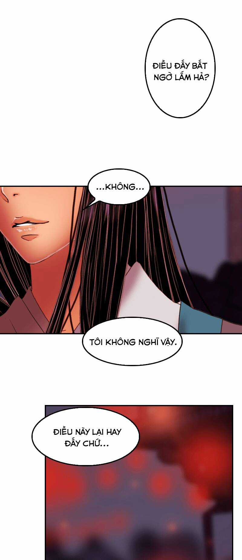 Hoàng Đế Máu Lạnh Của Tôi Chapter 11 trang 9