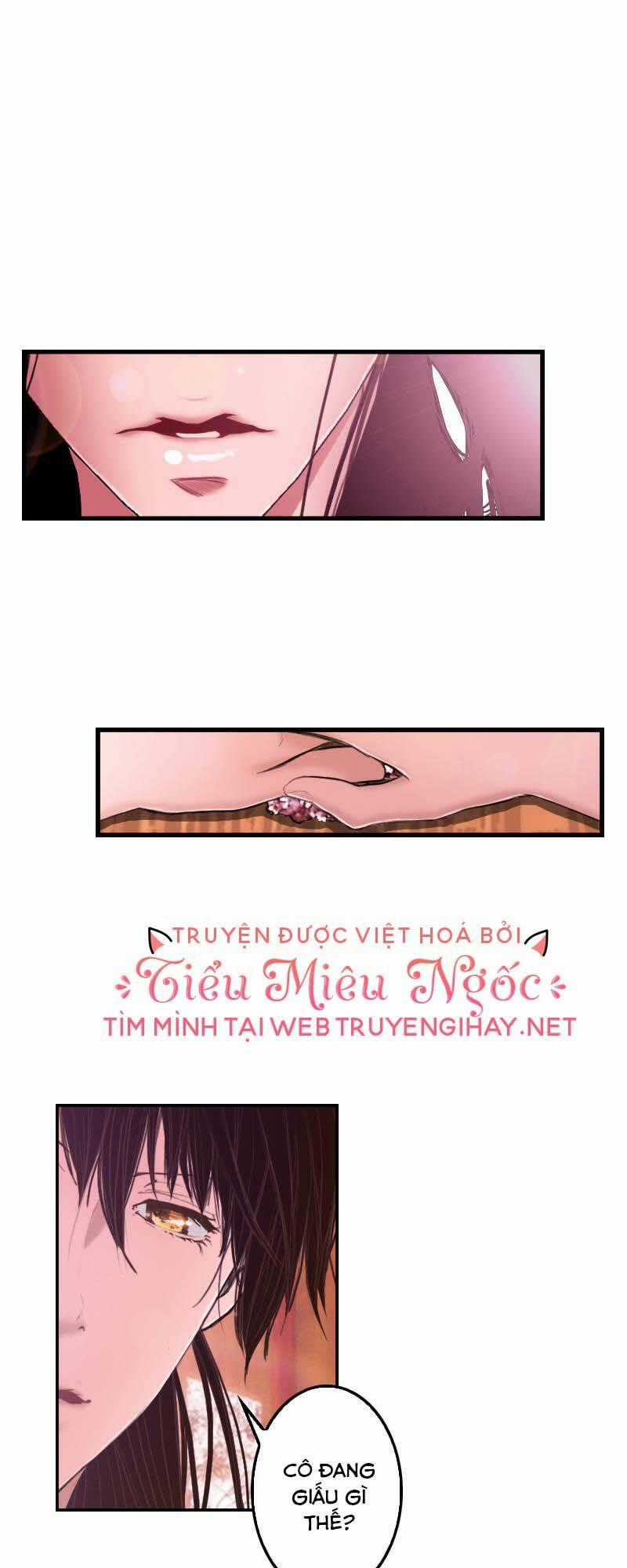 Hoàng Đế Máu Lạnh Của Tôi Chapter 12 trang 0