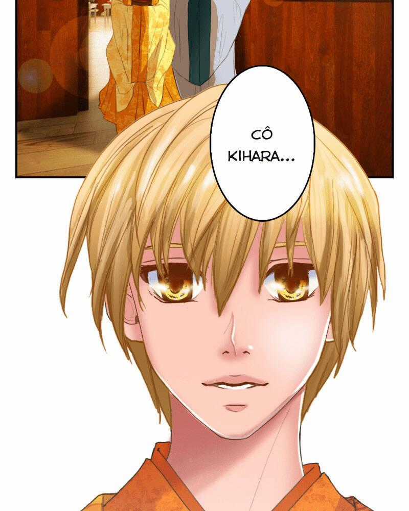 Hoàng Đế Máu Lạnh Của Tôi Chapter 13 trang 1