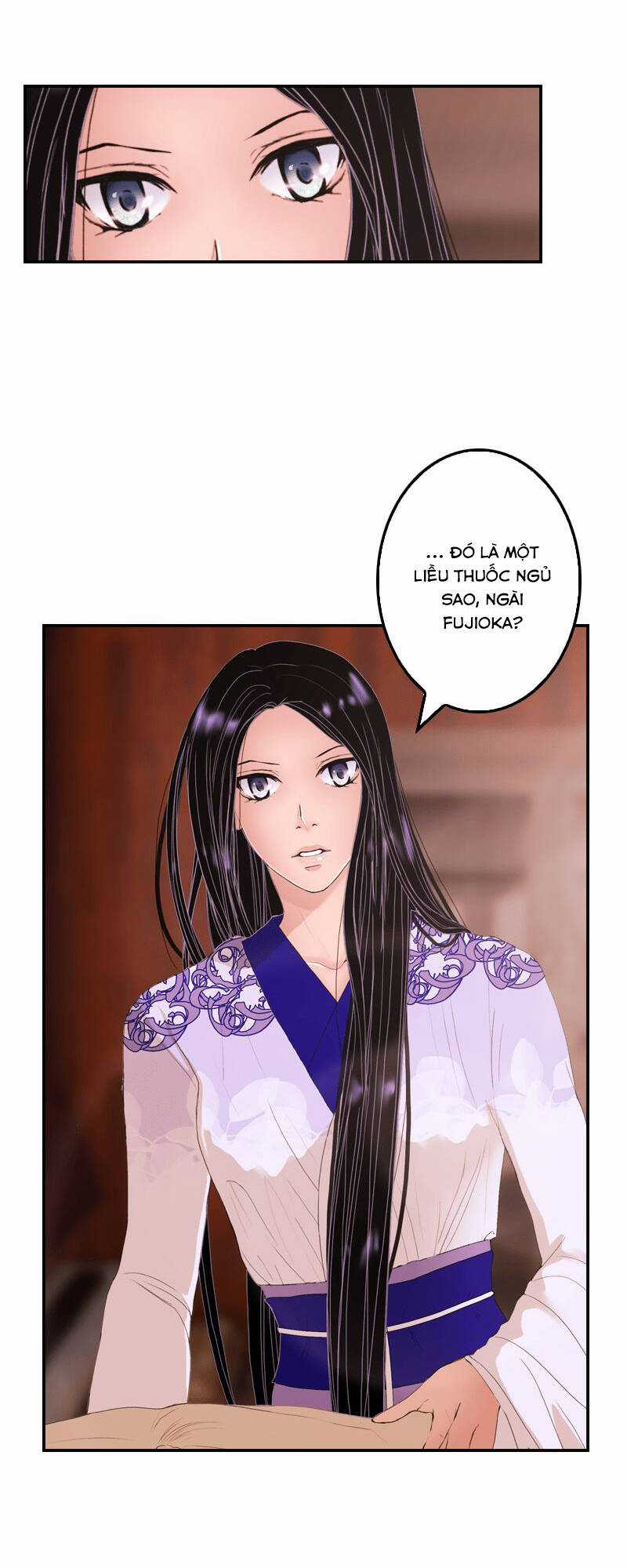 Hoàng Đế Máu Lạnh Của Tôi Chapter 14 trang 12