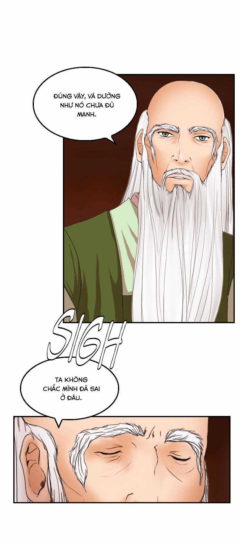 Hoàng Đế Máu Lạnh Của Tôi Chapter 14 trang 13