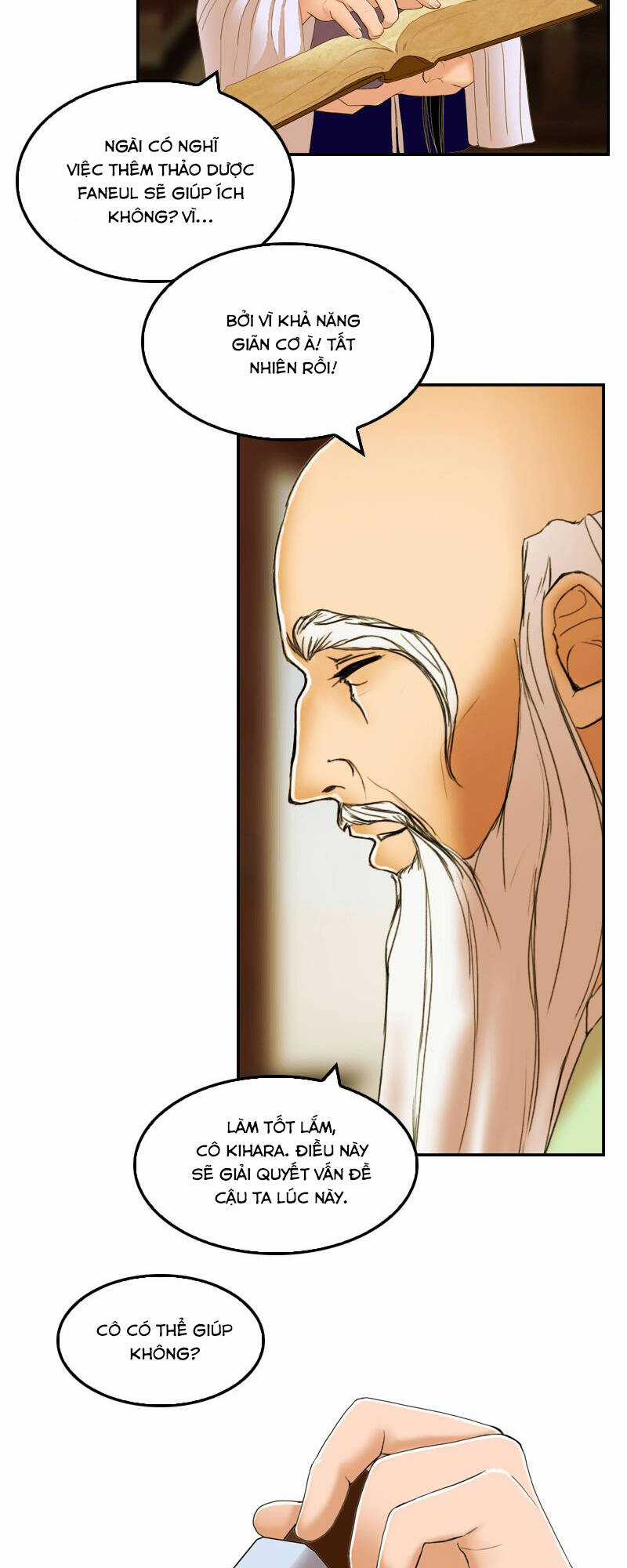 Hoàng Đế Máu Lạnh Của Tôi Chapter 14 trang 17