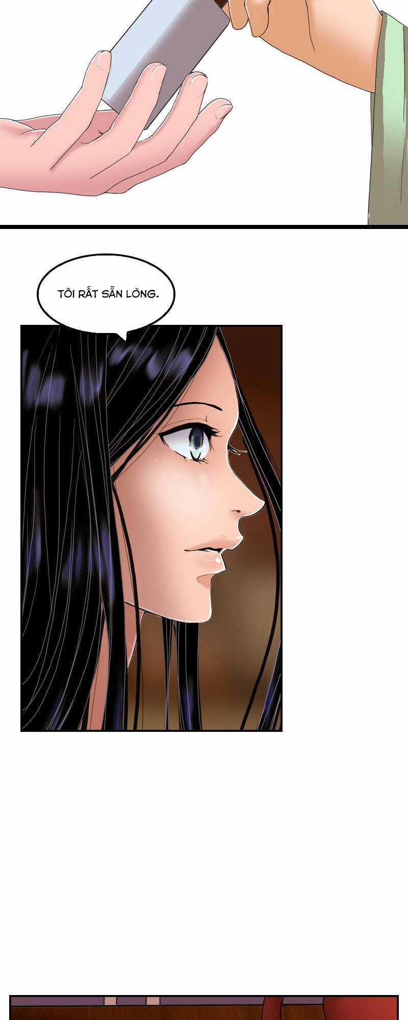 Hoàng Đế Máu Lạnh Của Tôi Chapter 14 trang 18