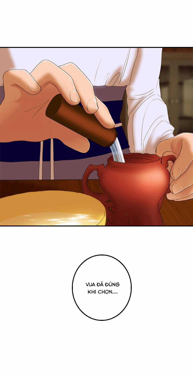 Hoàng Đế Máu Lạnh Của Tôi Chapter 14 trang 20