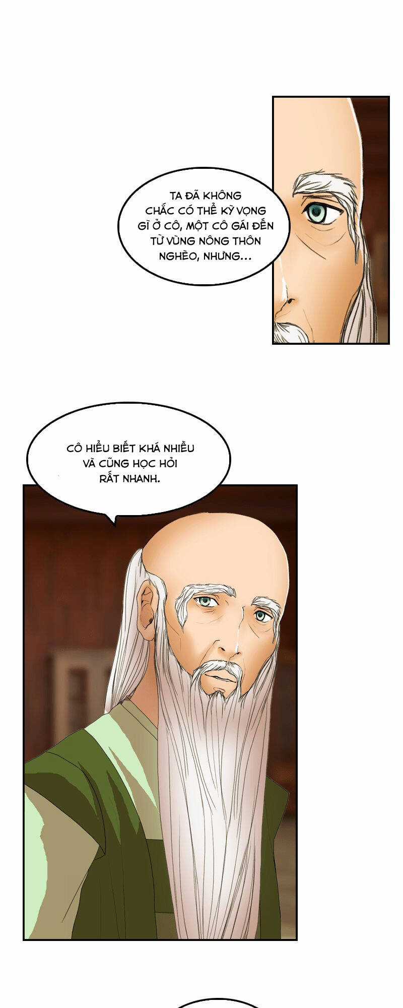 Hoàng Đế Máu Lạnh Của Tôi Chapter 14 trang 21