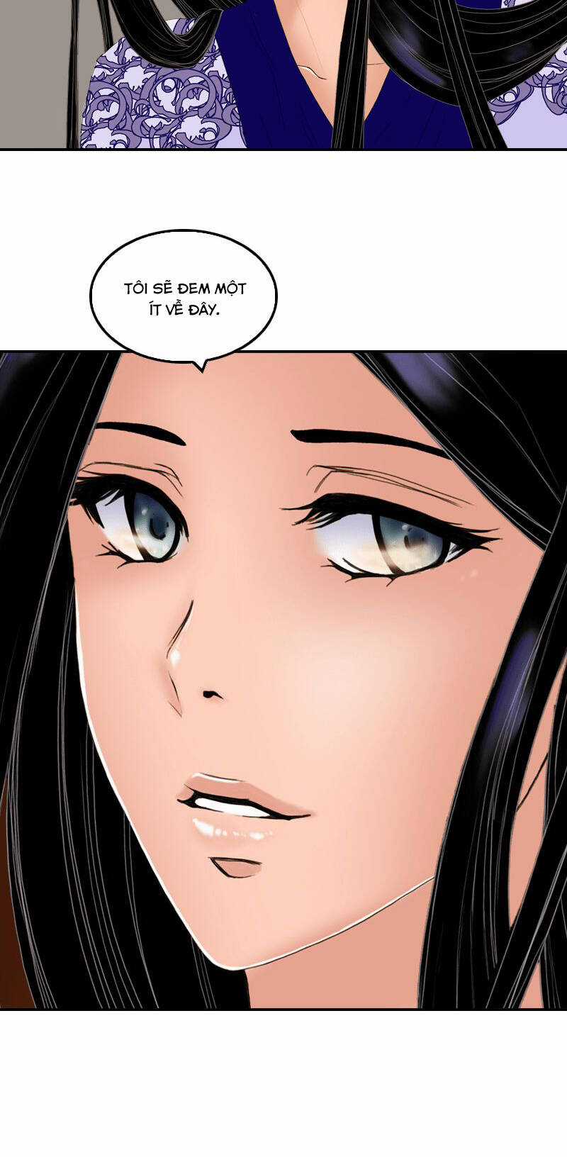 Hoàng Đế Máu Lạnh Của Tôi Chapter 14 trang 25