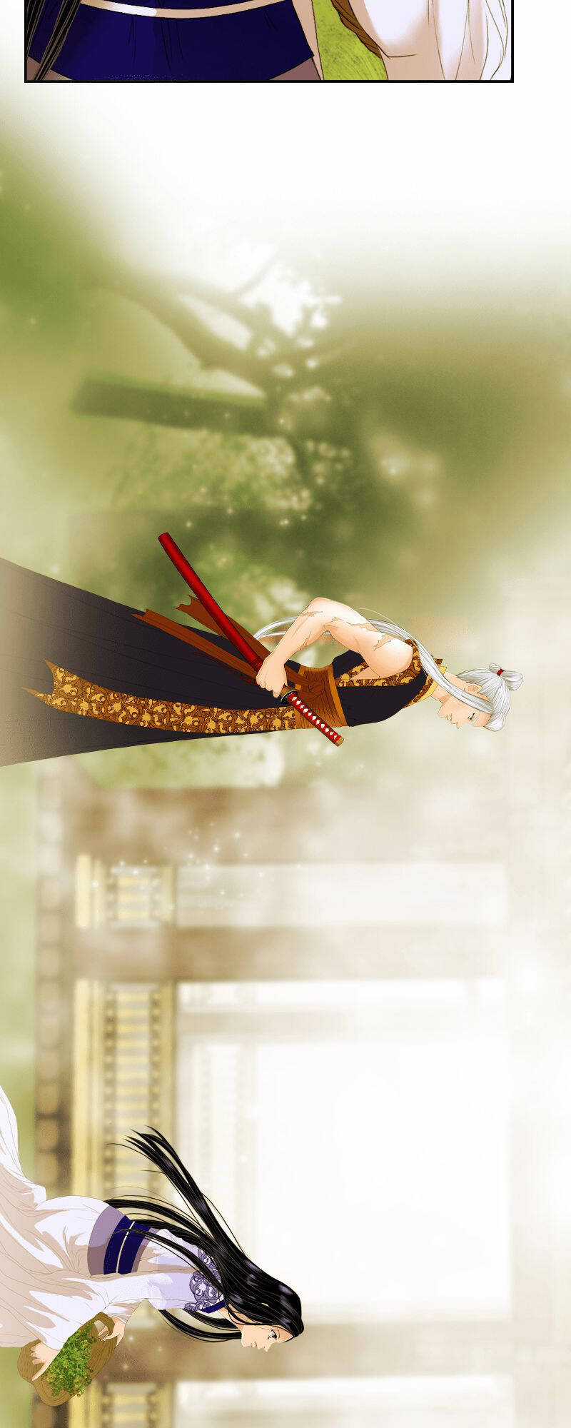Hoàng Đế Máu Lạnh Của Tôi Chapter 14 trang 29