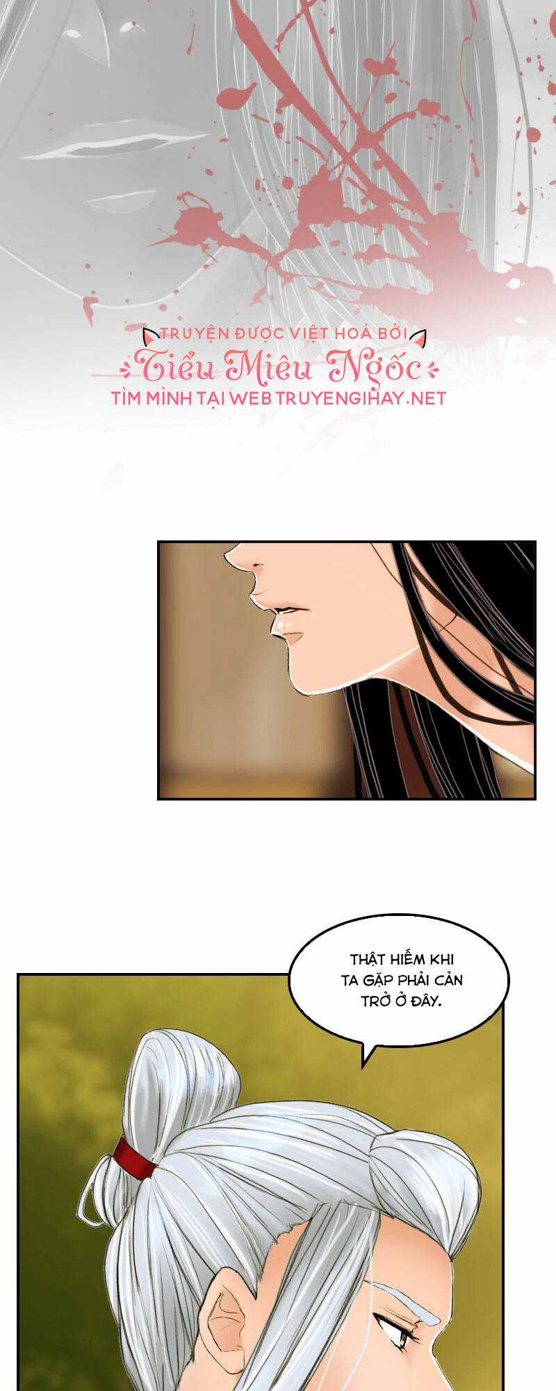 Hoàng Đế Máu Lạnh Của Tôi Chapter 14 trang 33