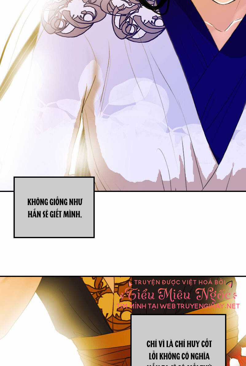 Hoàng Đế Máu Lạnh Của Tôi Chapter 14 trang 35