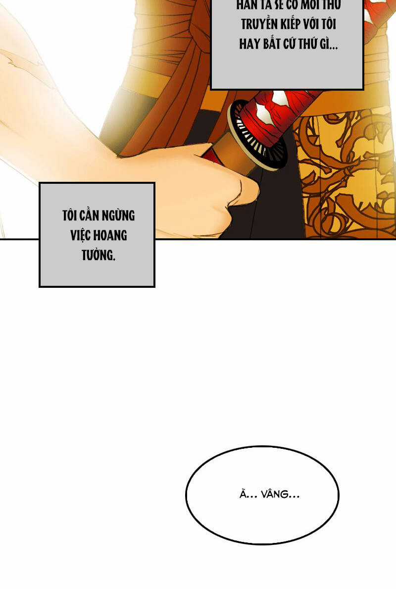 Hoàng Đế Máu Lạnh Của Tôi Chapter 14 trang 36