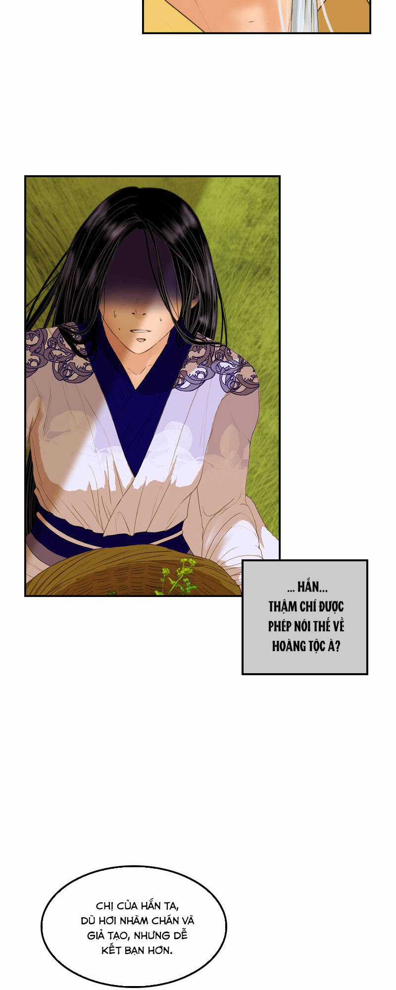 Hoàng Đế Máu Lạnh Của Tôi Chapter 14 trang 39