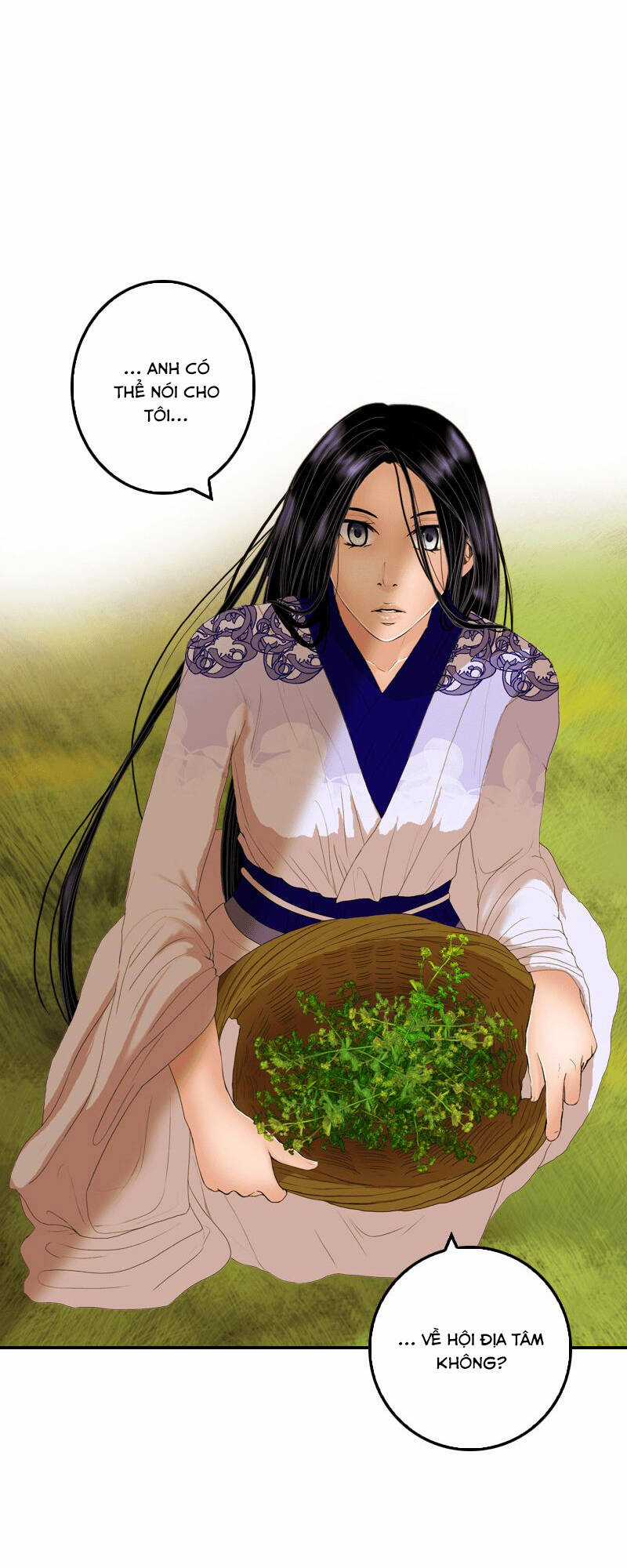 Hoàng Đế Máu Lạnh Của Tôi Chapter 14 trang 42