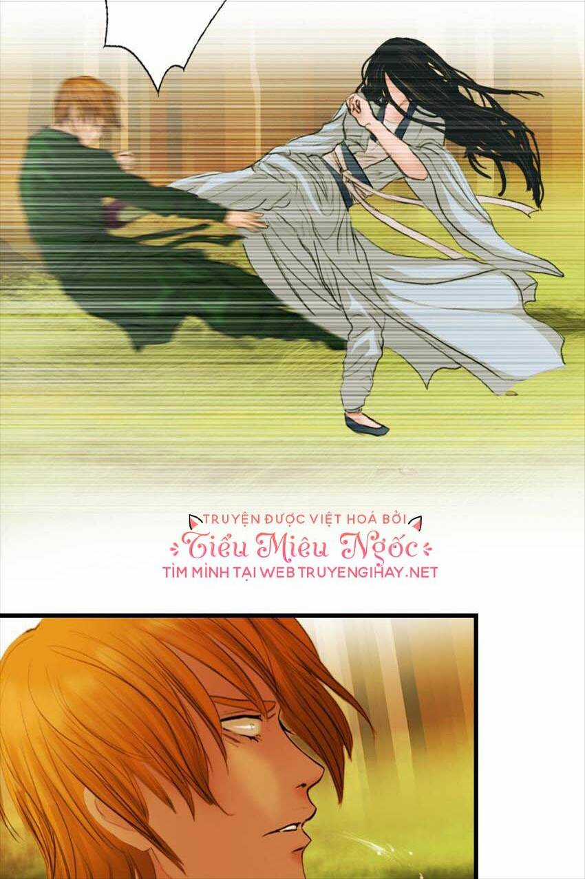 Hoàng Đế Máu Lạnh Của Tôi Chapter 2 trang 12