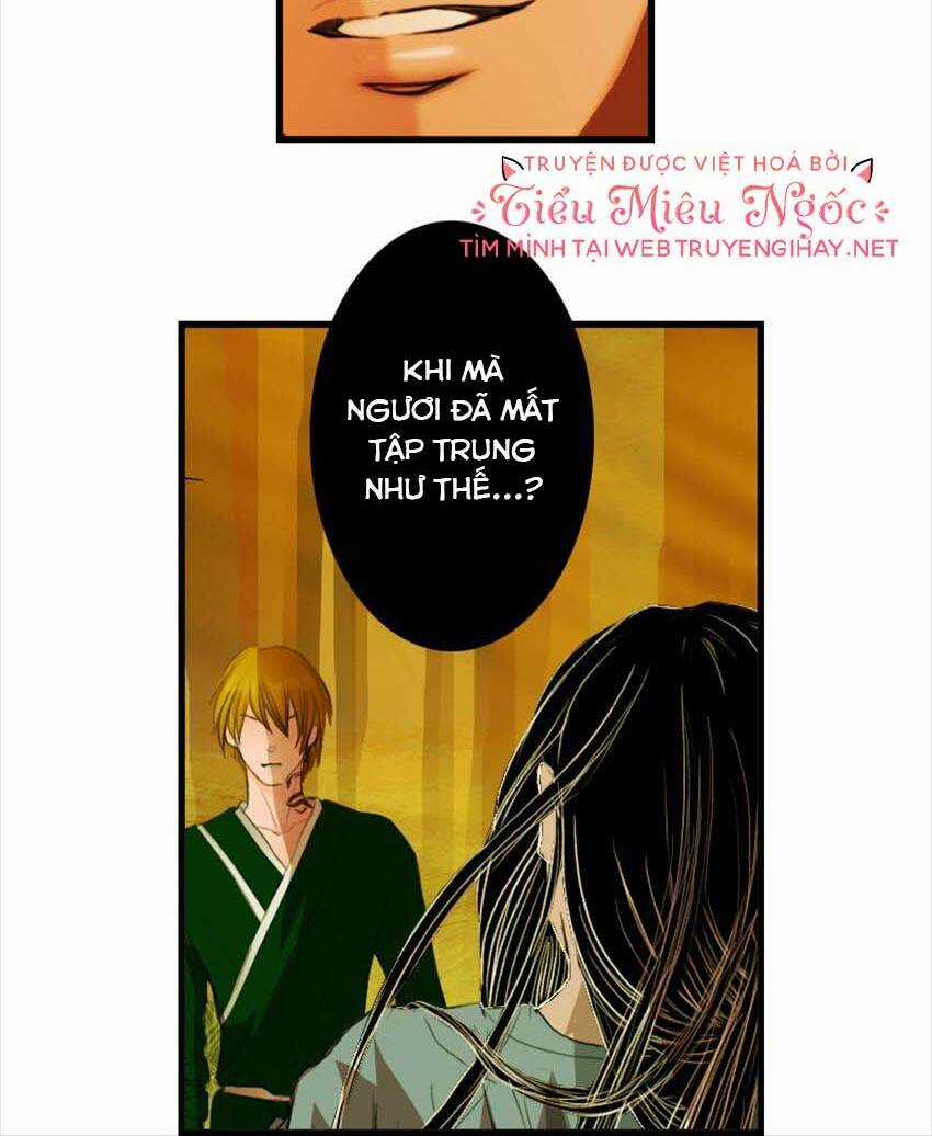 Hoàng Đế Máu Lạnh Của Tôi Chapter 2 trang 17