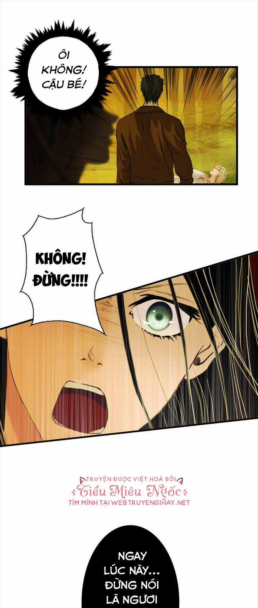 Hoàng Đế Máu Lạnh Của Tôi Chapter 2 trang 18