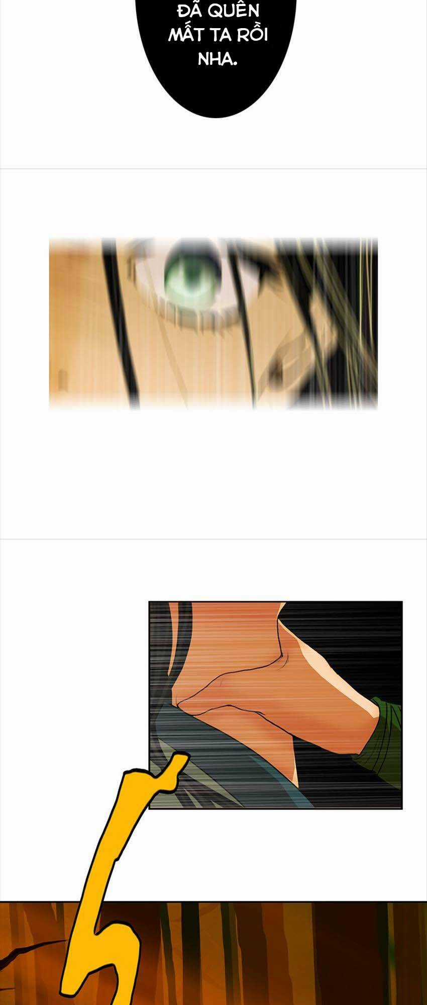 Hoàng Đế Máu Lạnh Của Tôi Chapter 2 trang 19