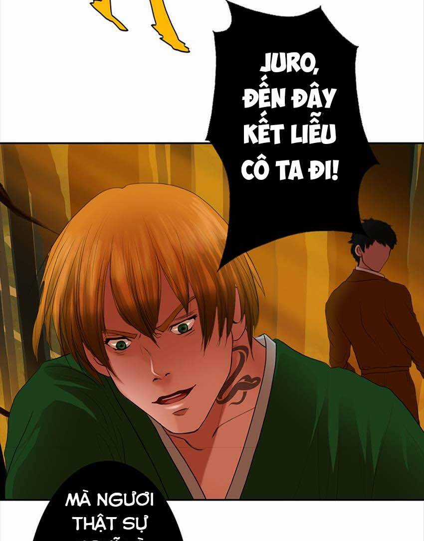 Hoàng Đế Máu Lạnh Của Tôi Chapter 2 trang 21