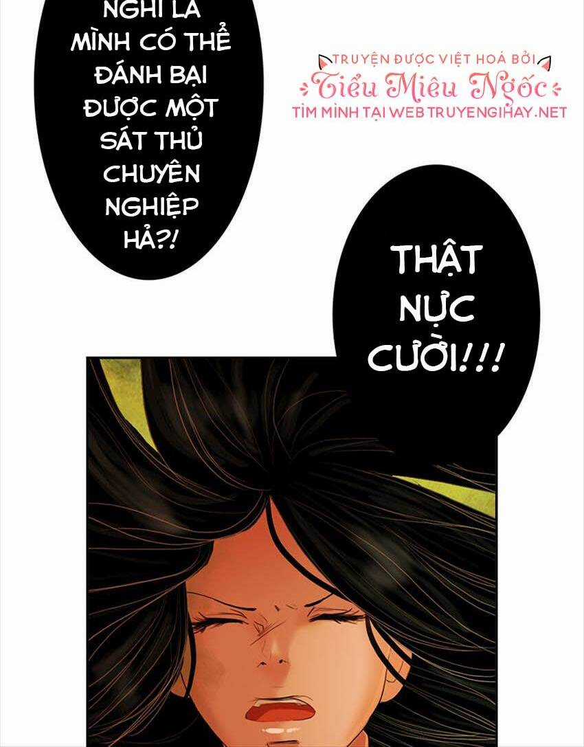 Hoàng Đế Máu Lạnh Của Tôi Chapter 2 trang 22