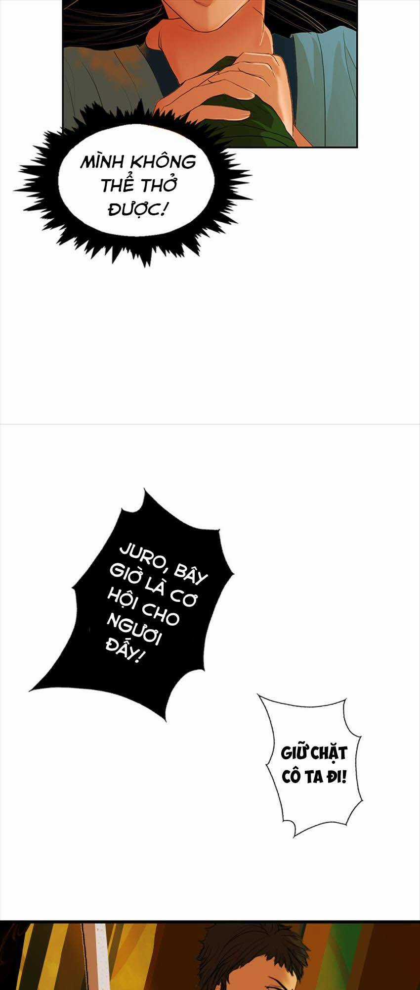 Hoàng Đế Máu Lạnh Của Tôi Chapter 2 trang 23