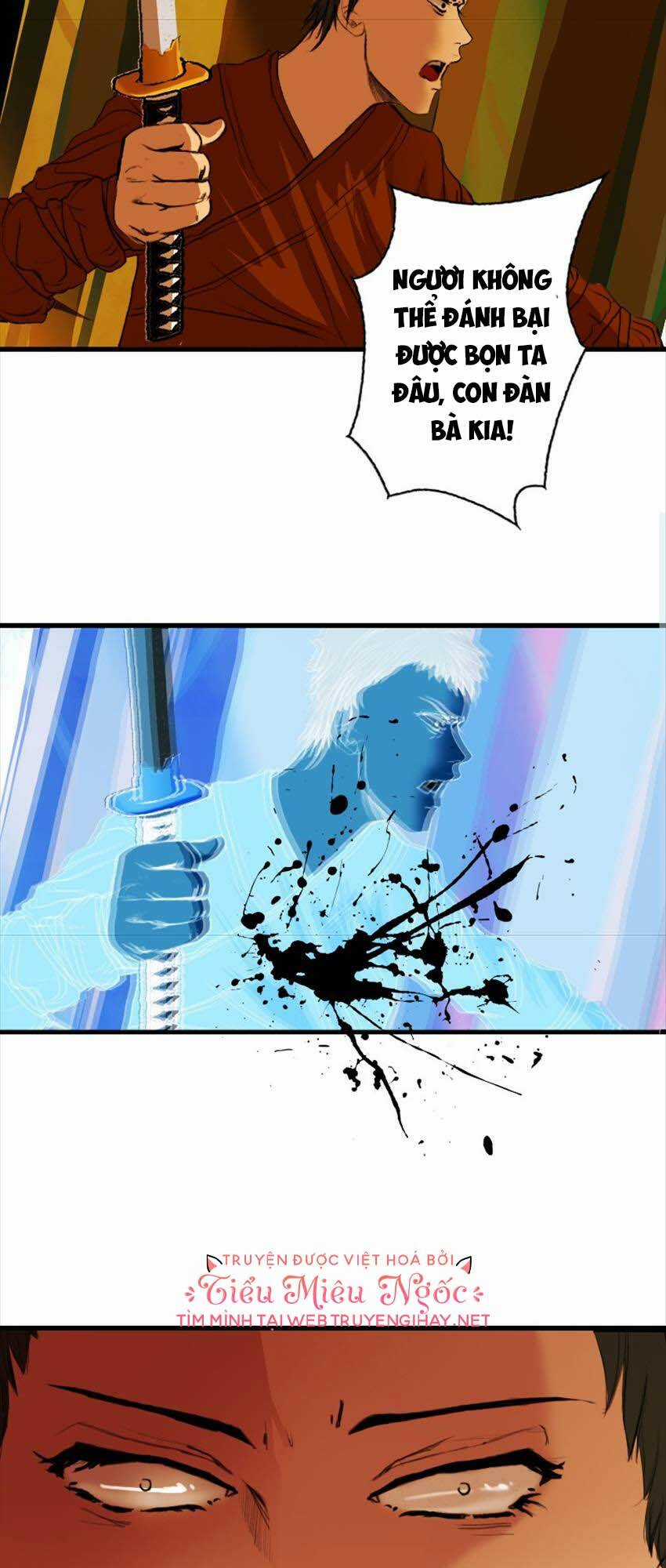 Hoàng Đế Máu Lạnh Của Tôi Chapter 2 trang 24