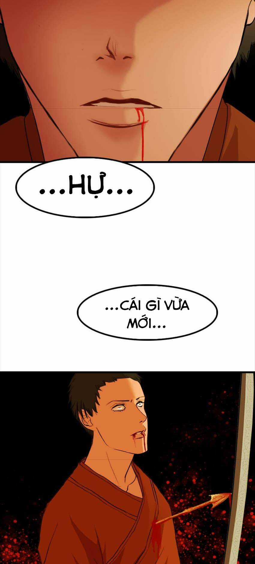 Hoàng Đế Máu Lạnh Của Tôi Chapter 2 trang 25