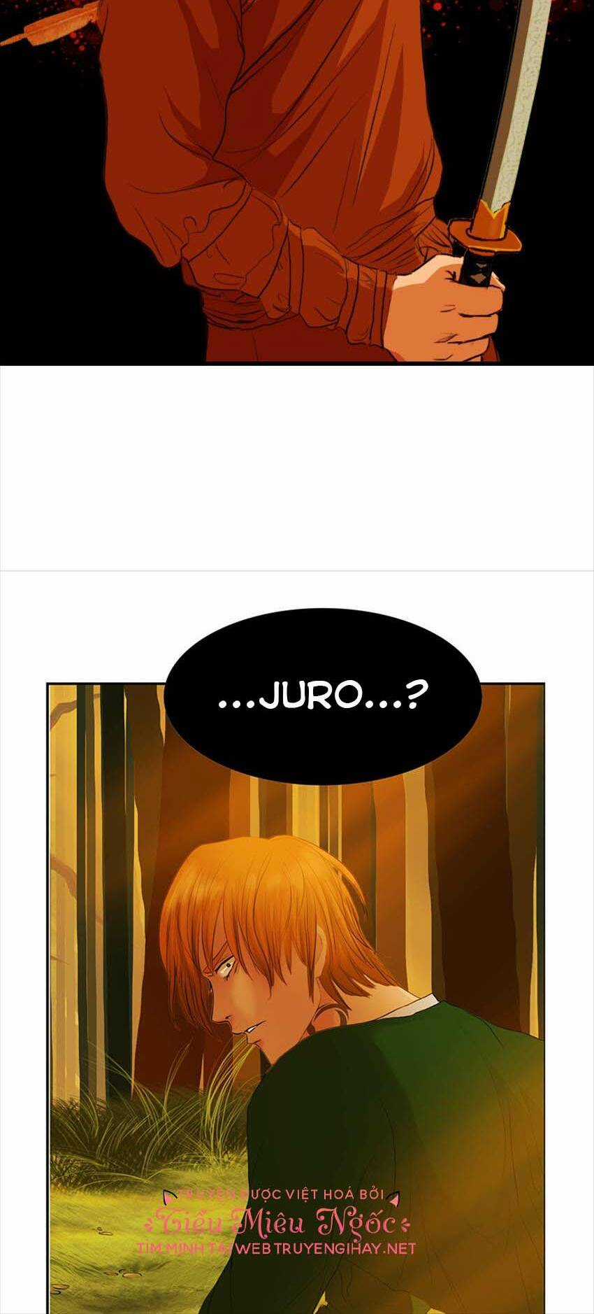 Hoàng Đế Máu Lạnh Của Tôi Chapter 2 trang 26