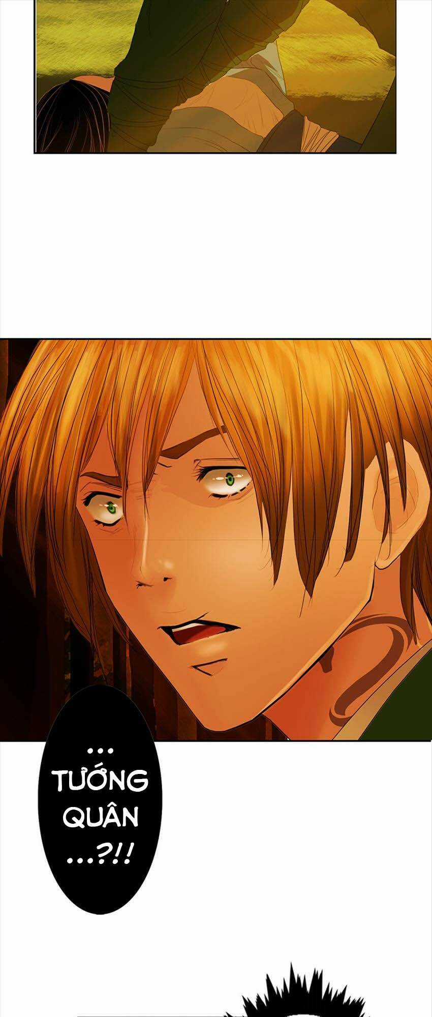 Hoàng Đế Máu Lạnh Của Tôi Chapter 2 trang 27