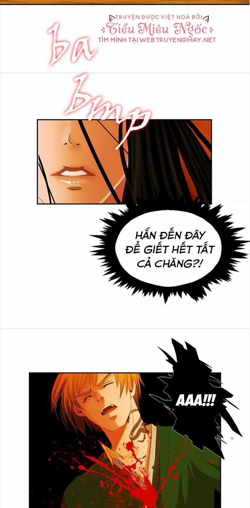 Hoàng Đế Máu Lạnh Của Tôi Chapter 2 trang 29