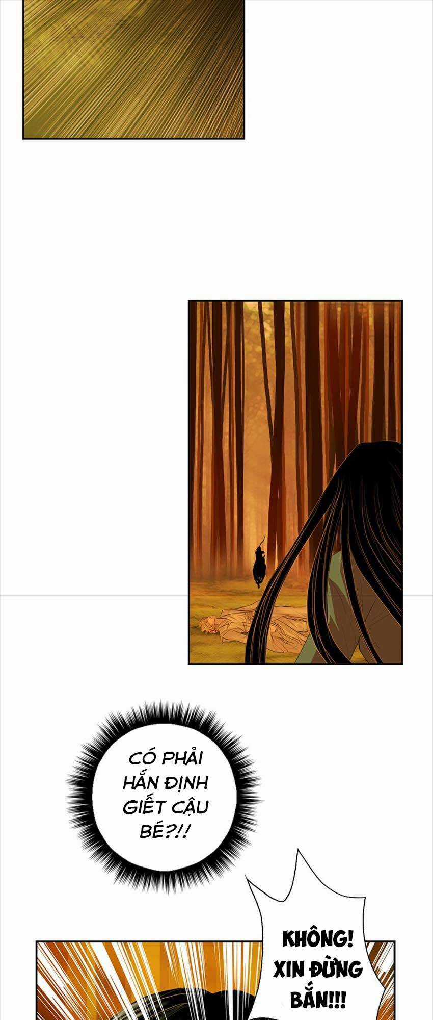 Hoàng Đế Máu Lạnh Của Tôi Chapter 2 trang 31