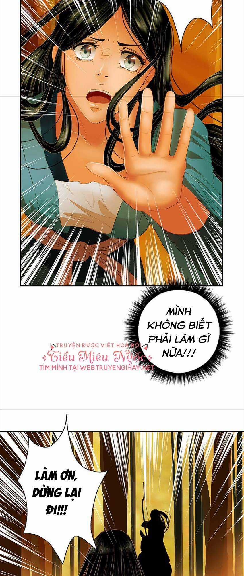 Hoàng Đế Máu Lạnh Của Tôi Chapter 2 trang 32