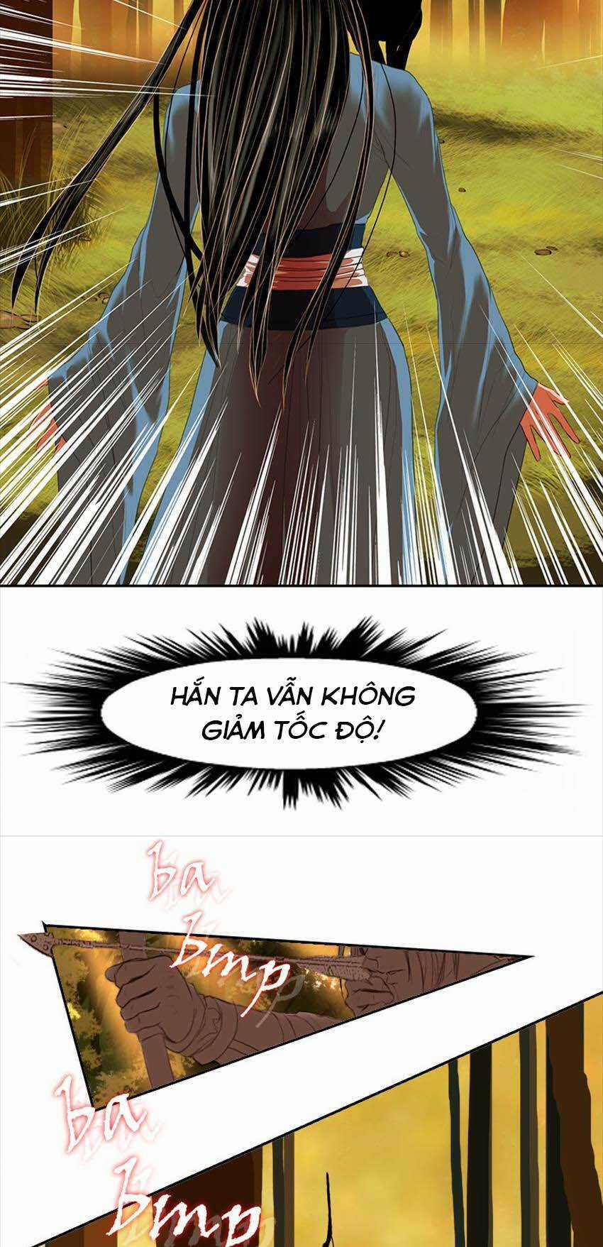 Hoàng Đế Máu Lạnh Của Tôi Chapter 2 trang 33