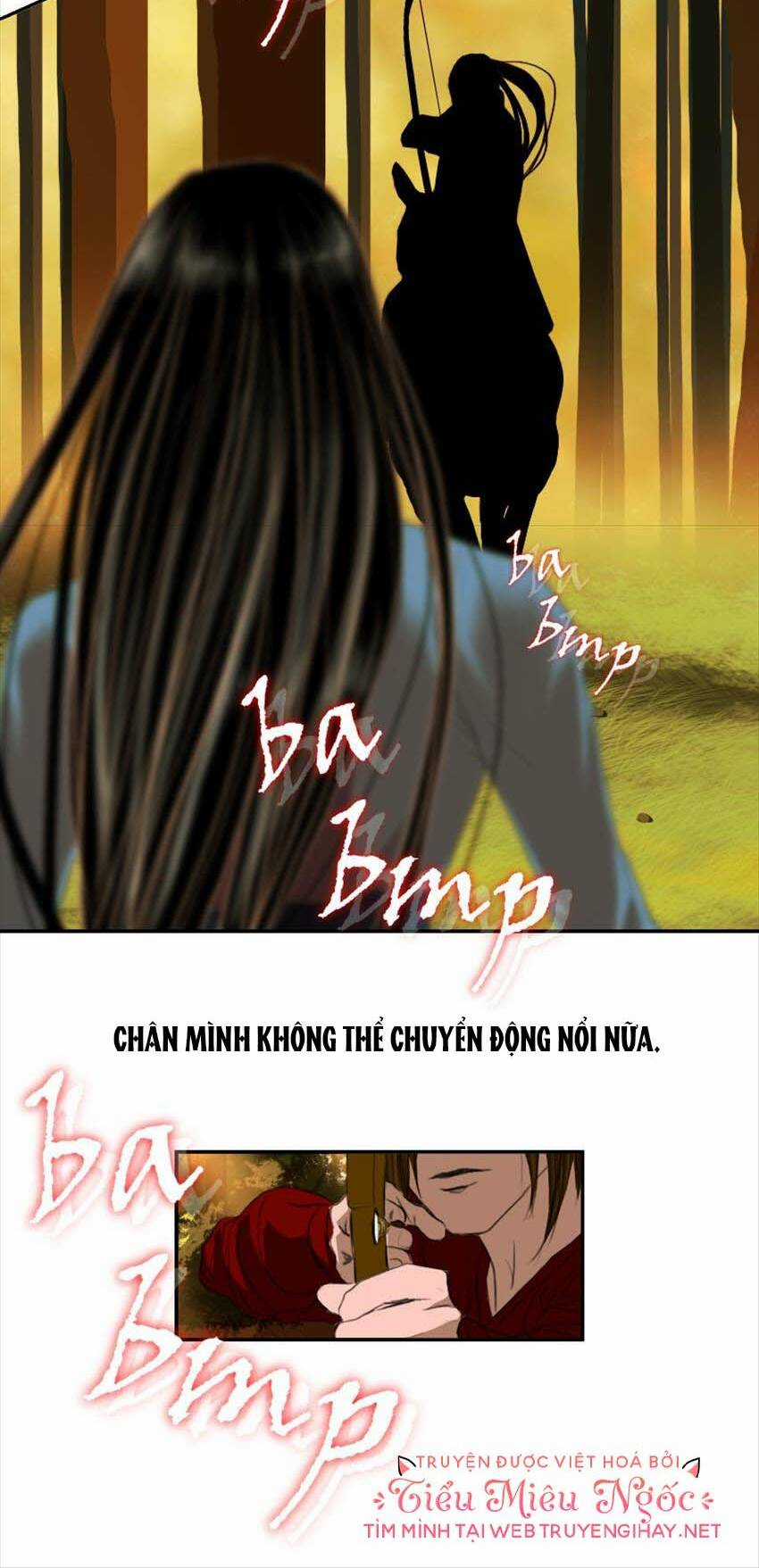 Hoàng Đế Máu Lạnh Của Tôi Chapter 2 trang 34