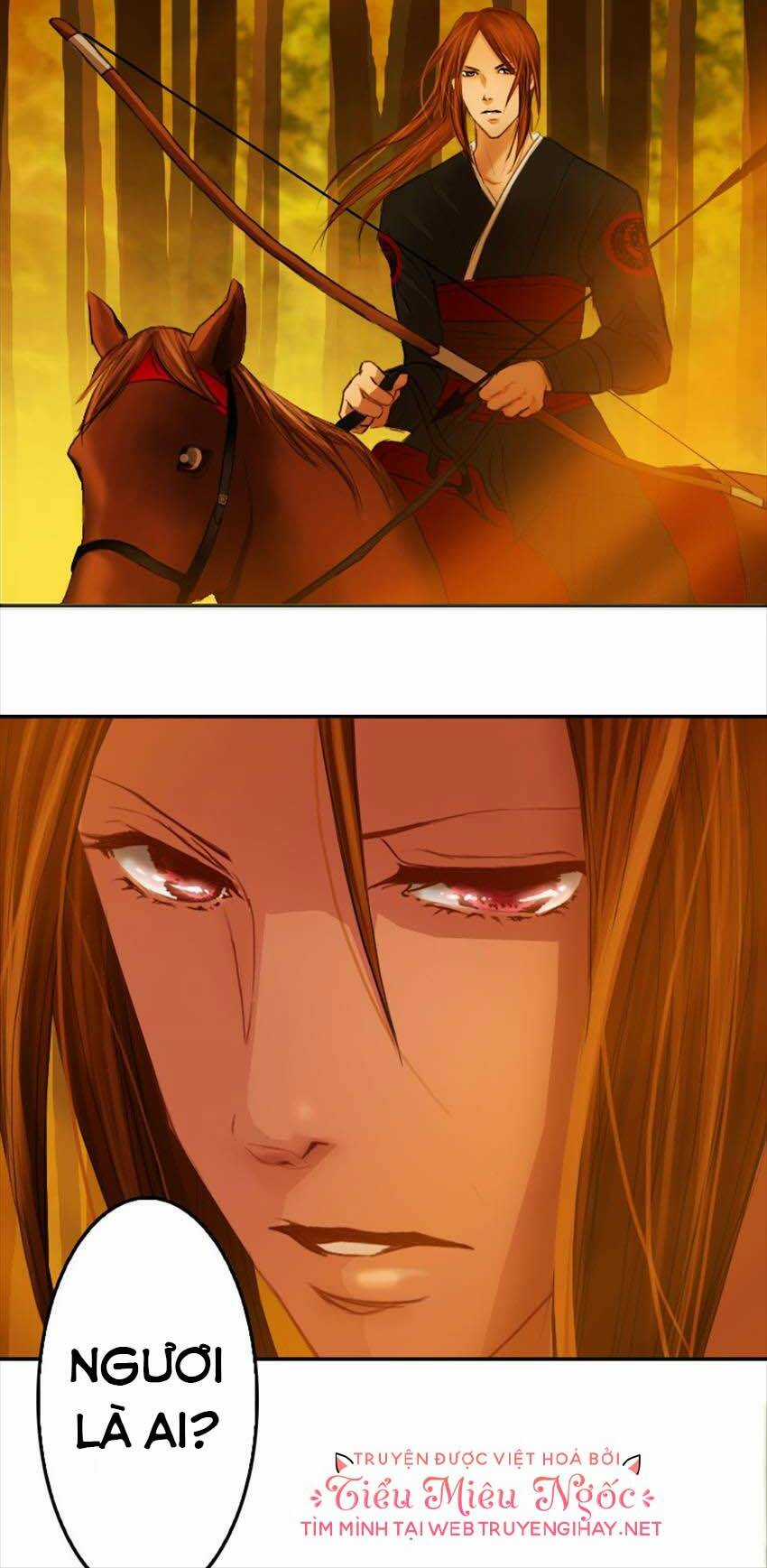 Hoàng Đế Máu Lạnh Của Tôi Chapter 2 trang 38